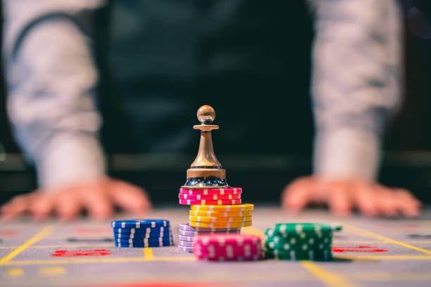 Live dealer blackjack table on iOS Web